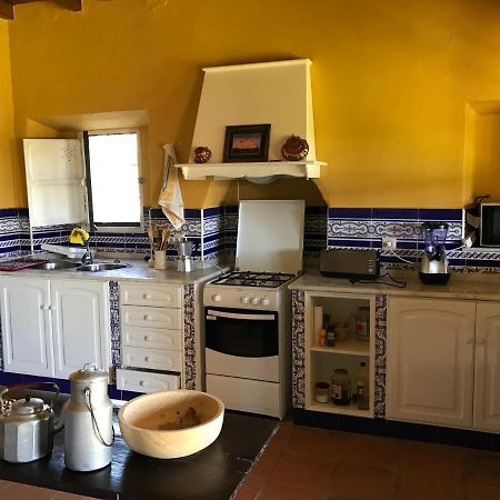 Casa Rural De La Finca Sierra Grande Hornachos المظهر الخارجي الصورة
