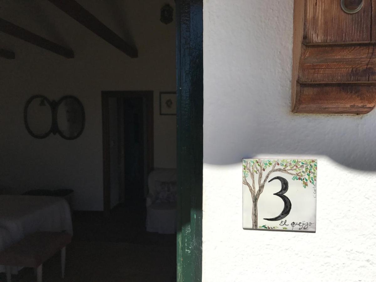 Casa Rural De La Finca Sierra Grande Hornachos المظهر الخارجي الصورة