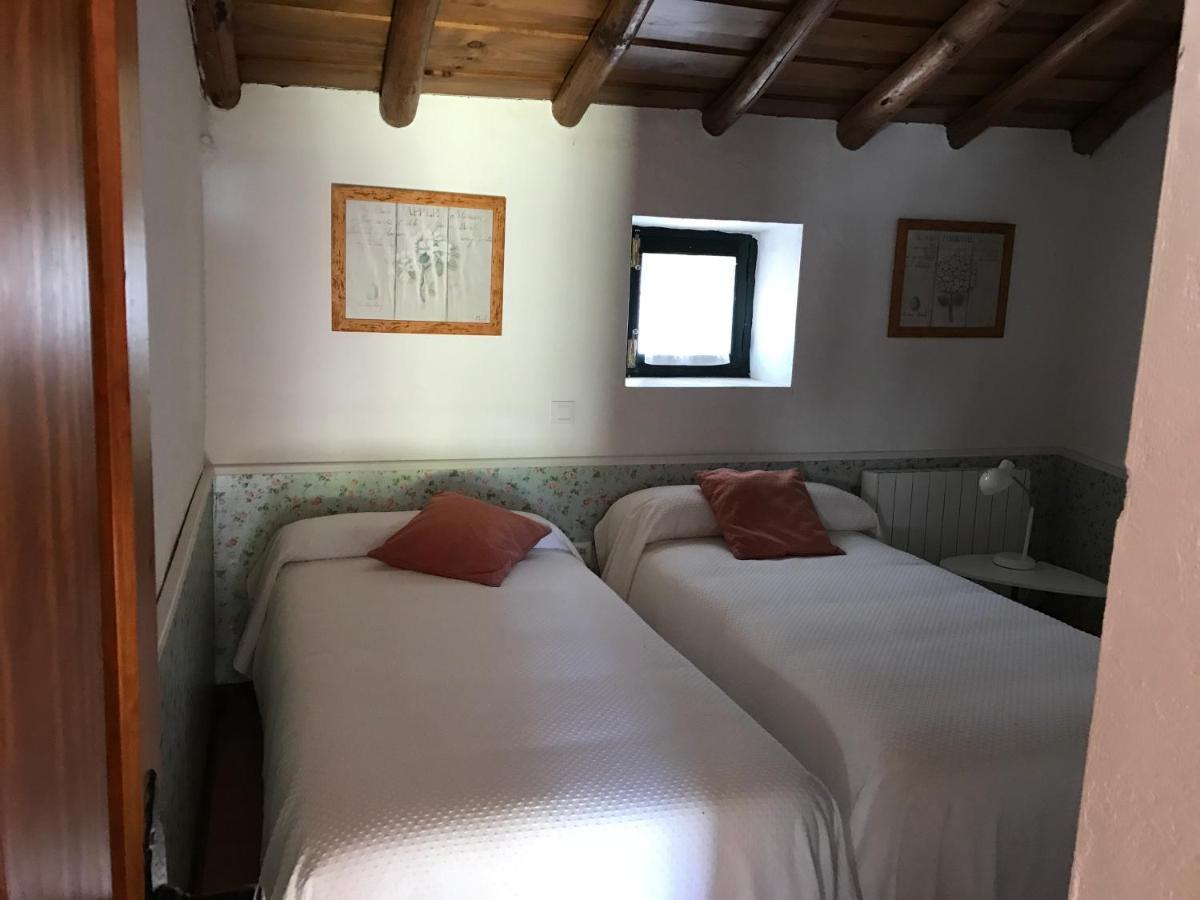 Casa Rural De La Finca Sierra Grande Hornachos المظهر الخارجي الصورة