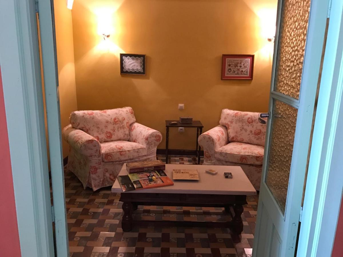 Casa Rural De La Finca Sierra Grande Hornachos المظهر الخارجي الصورة