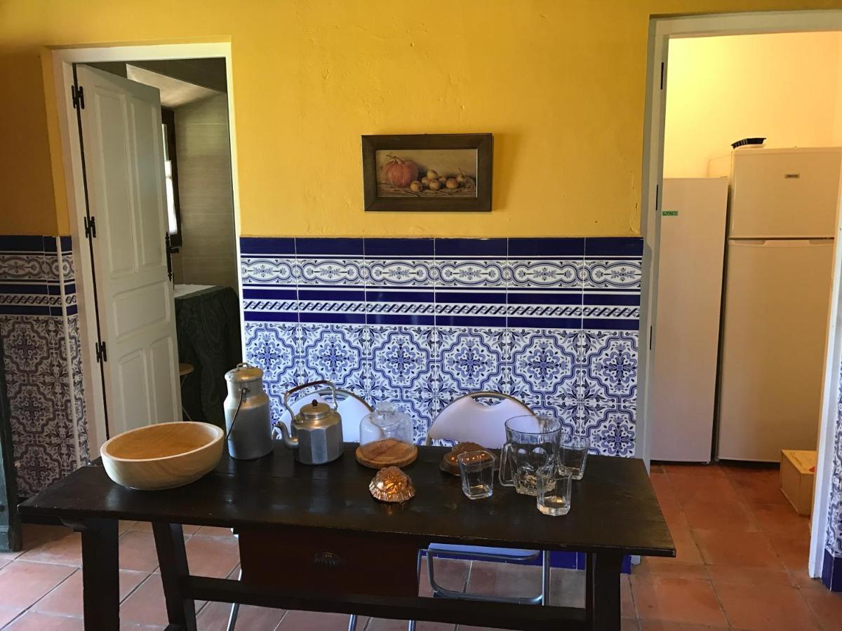 Casa Rural De La Finca Sierra Grande Hornachos المظهر الخارجي الصورة