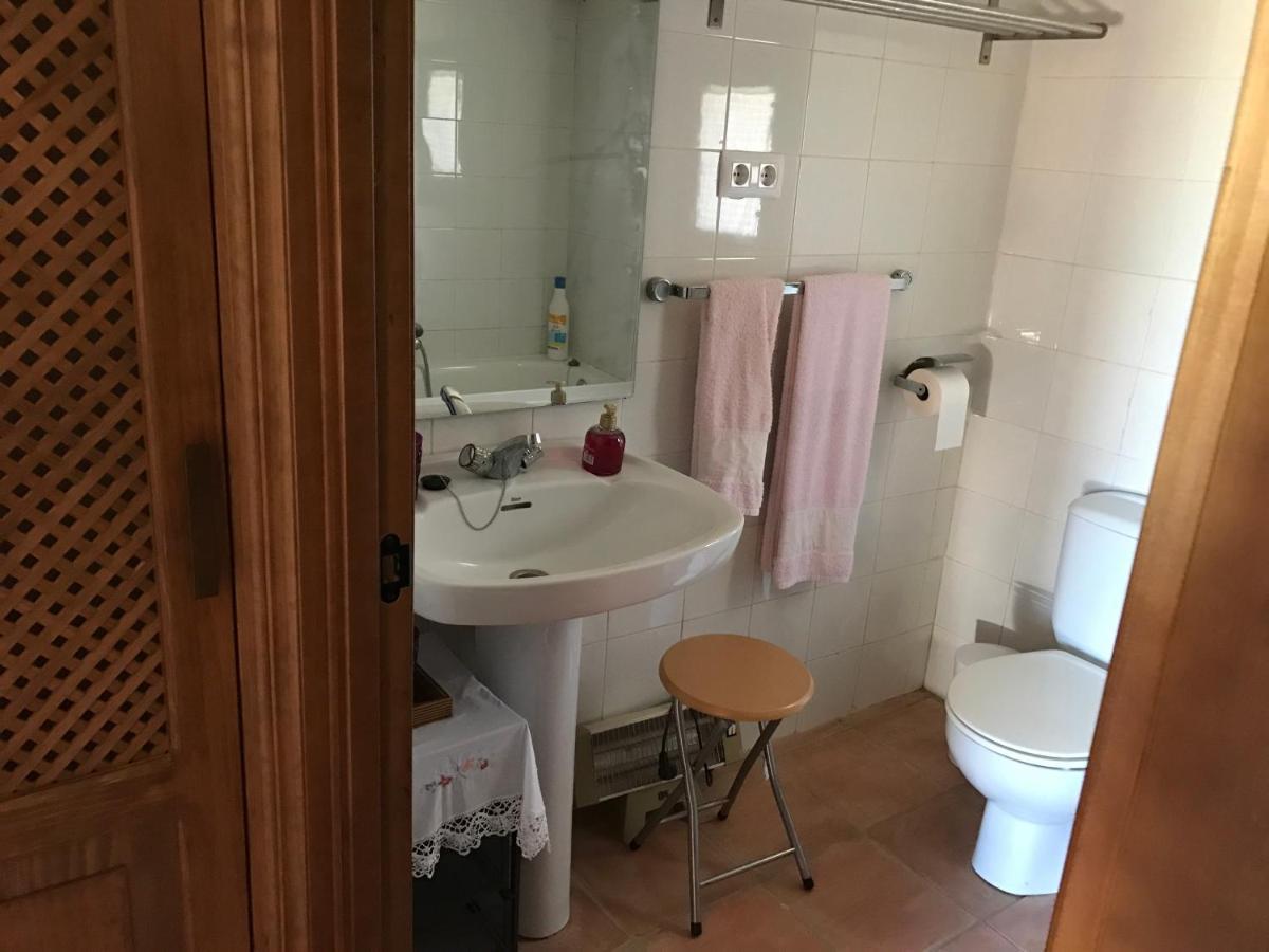 Casa Rural De La Finca Sierra Grande Hornachos المظهر الخارجي الصورة