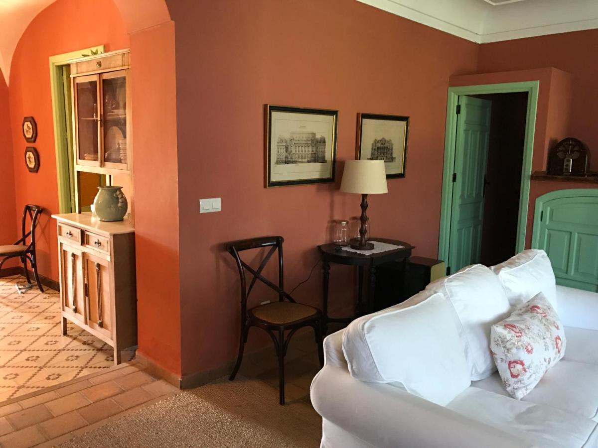 Casa Rural De La Finca Sierra Grande Hornachos المظهر الخارجي الصورة